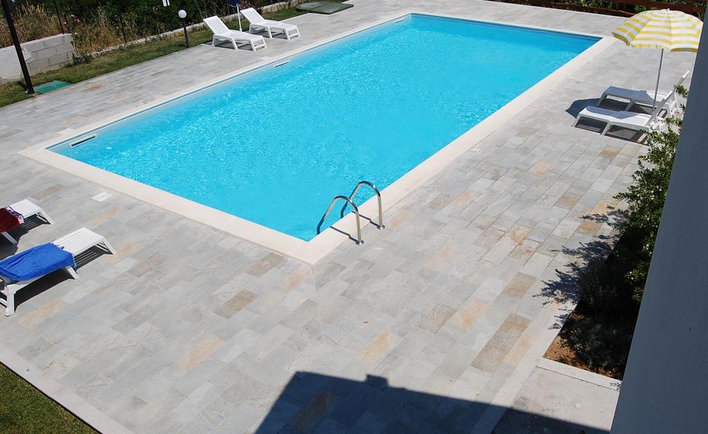 B&B Il Mirto Di Paola Torpè エクステリア 写真