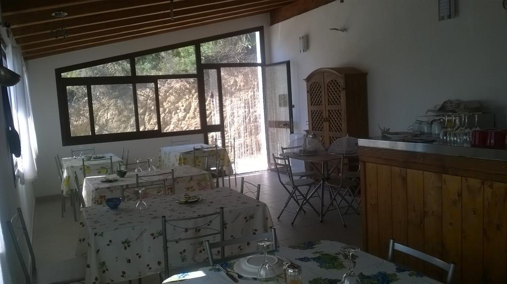 B&B Il Mirto Di Paola Torpè エクステリア 写真