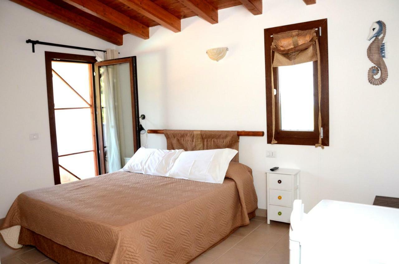 B&B Il Mirto Di Paola Torpè エクステリア 写真