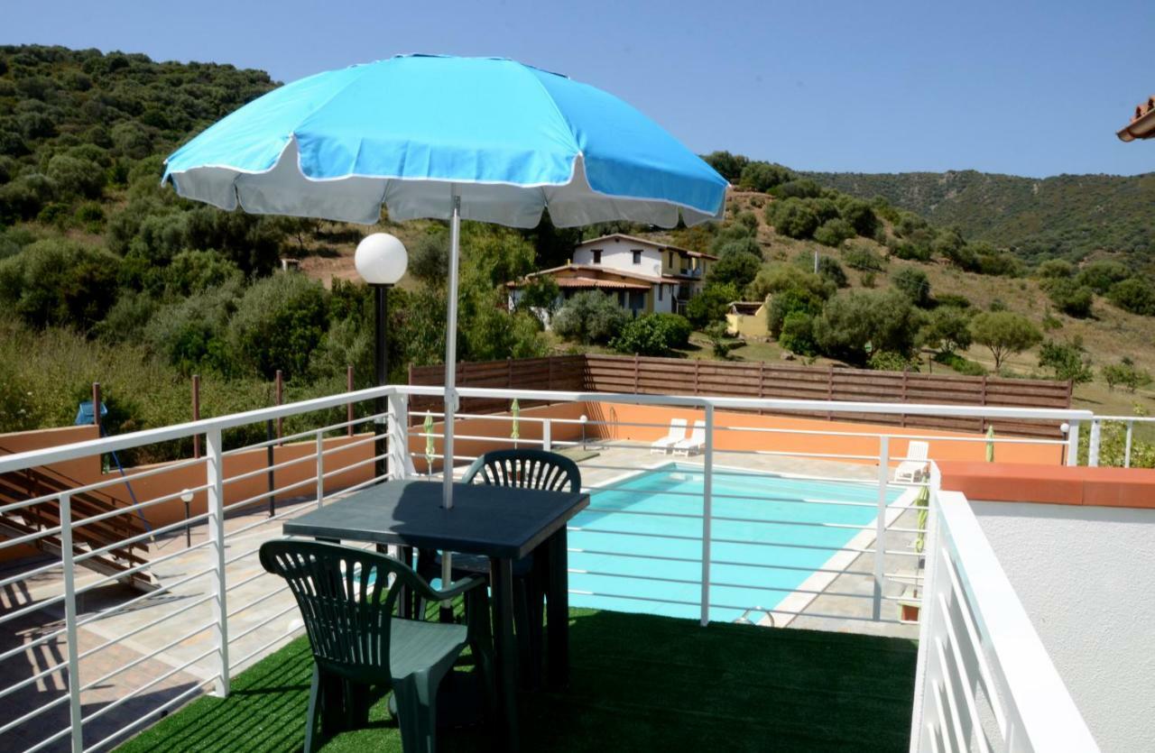 B&B Il Mirto Di Paola Torpè エクステリア 写真