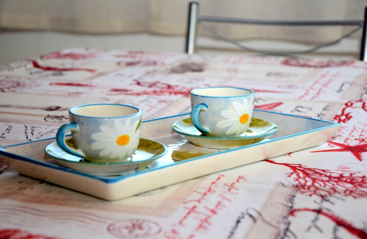 B&B Il Mirto Di Paola Torpè エクステリア 写真