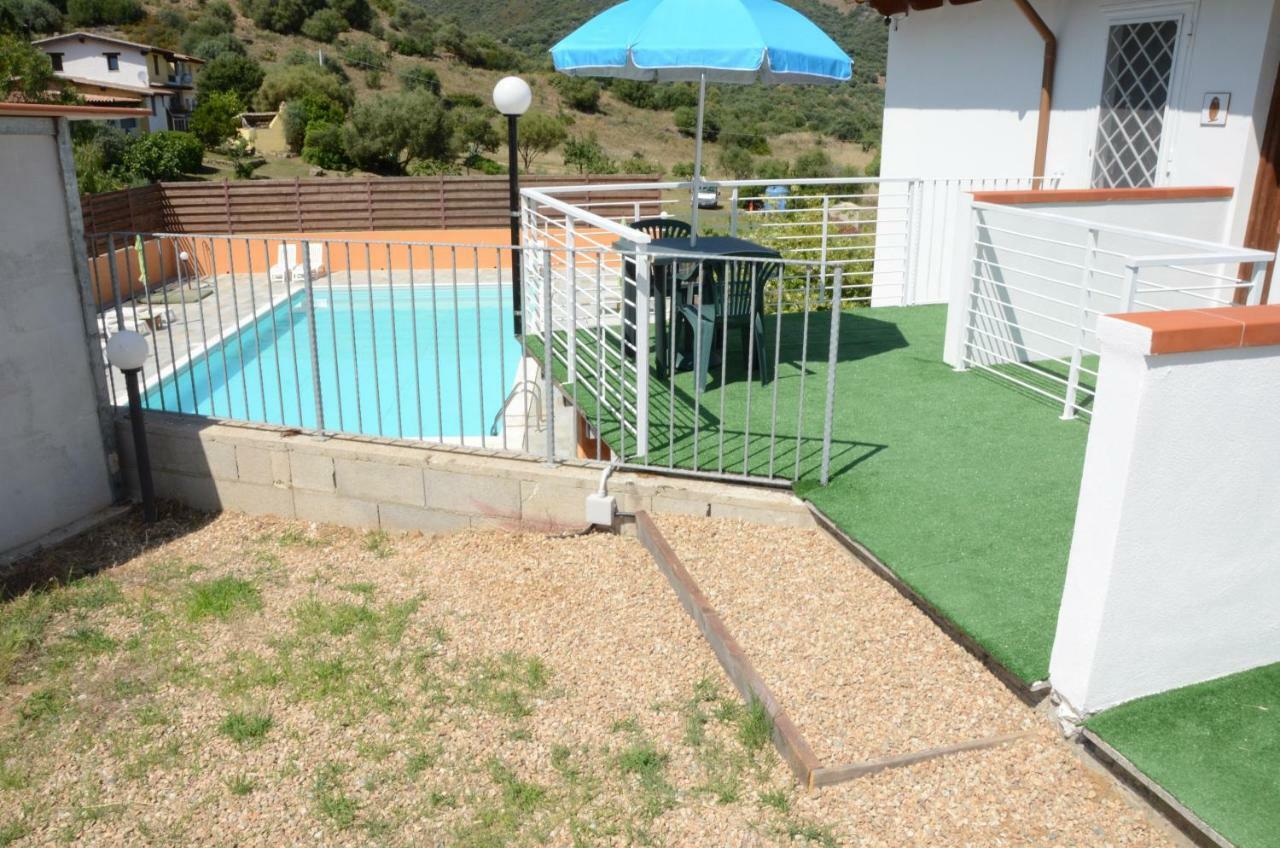 B&B Il Mirto Di Paola Torpè エクステリア 写真