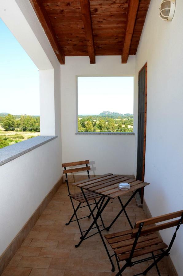 B&B Il Mirto Di Paola Torpè エクステリア 写真